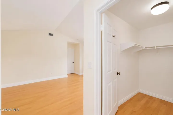 Primary Bedroom - Vacant