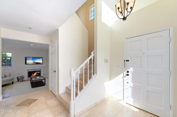 Entry - Staged