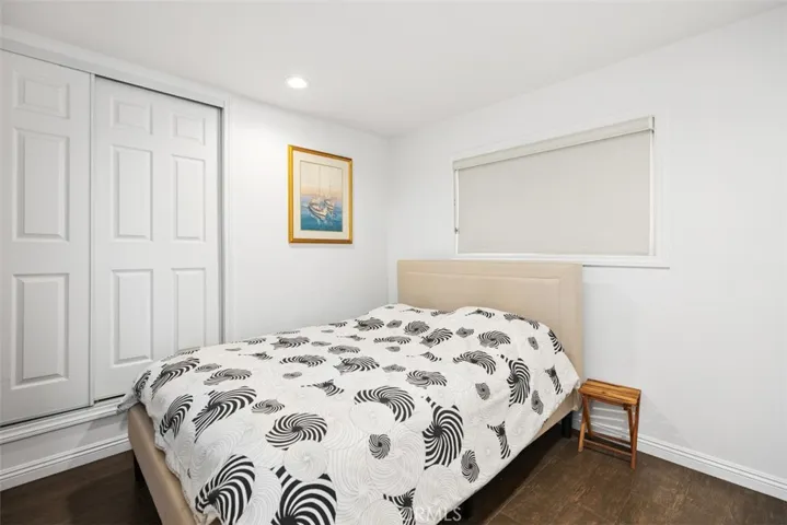 First floor bedroom #1