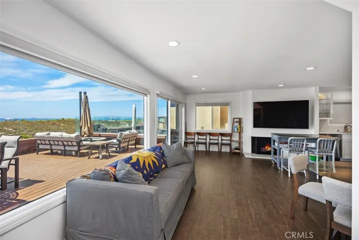 First floor living room