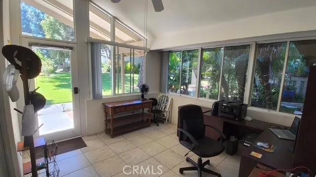 Front room addition
