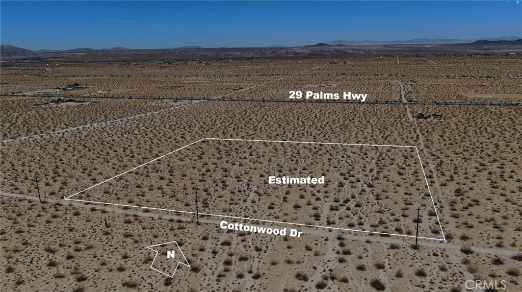64200 Cottonwood Drive, Joshua Tree, California 92252 — photo 5