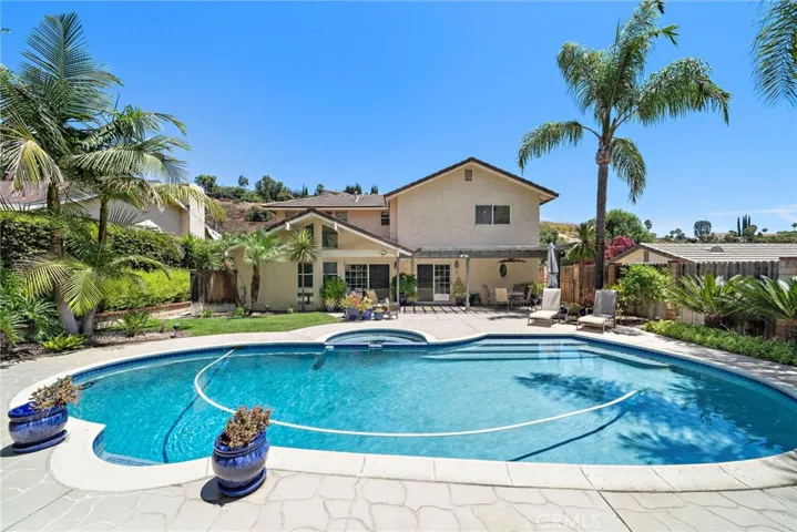Resort-style living in the highly desirable neighborhood of Diamond Bar.