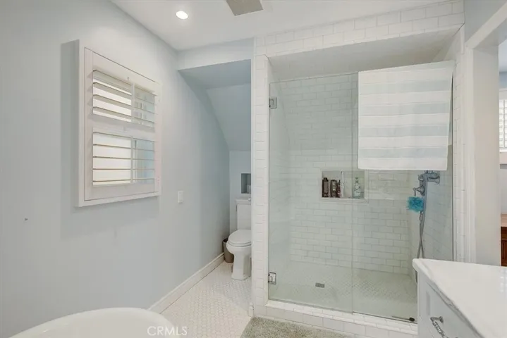 Upstairs Master Bath