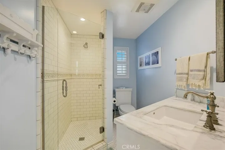 Upstairs Bathroom