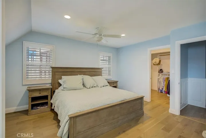 Upstairs Master