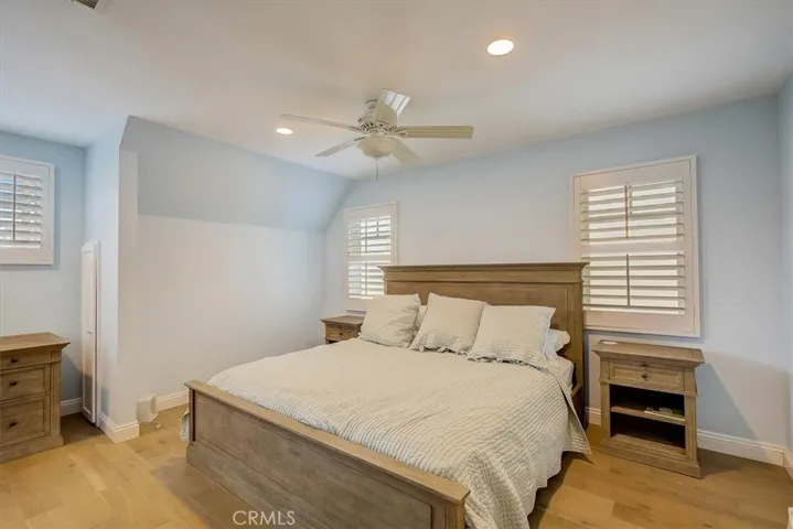 Upstairs Master