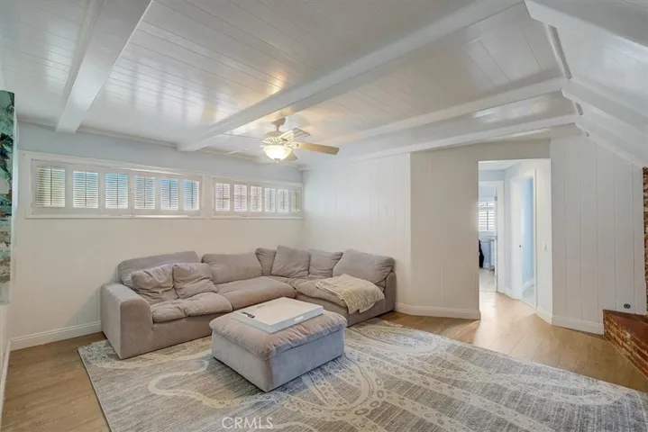 Upstairs Living Room
