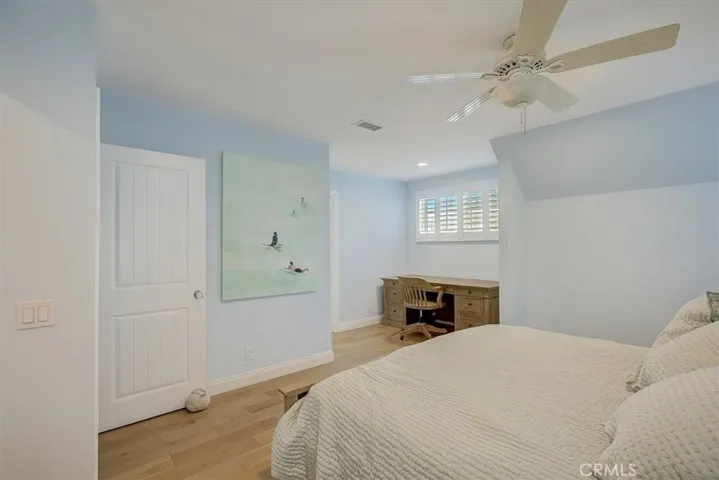 Upstairs Master