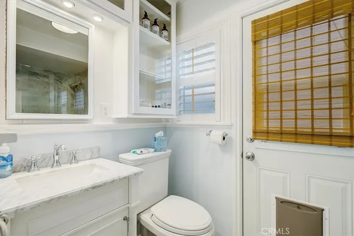 Downstairs Bathroom