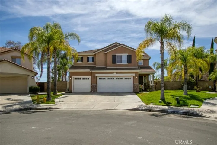 End of the culdesac and endless views