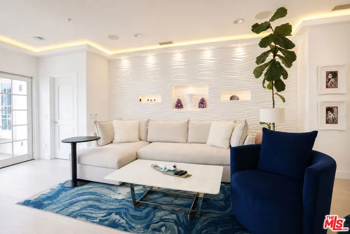 Living Room Area