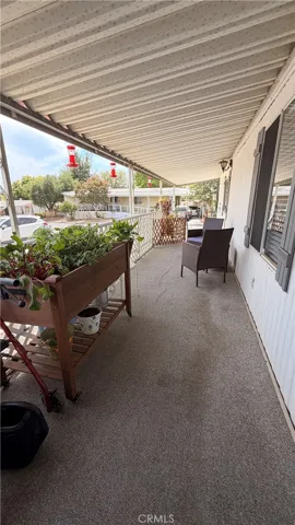  Imagine a cup of tea on the veranda