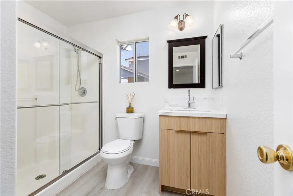 Downstairs bathroom