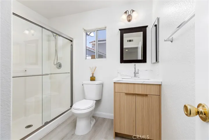 Downstairs bathroom