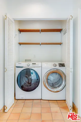 Laundry Area