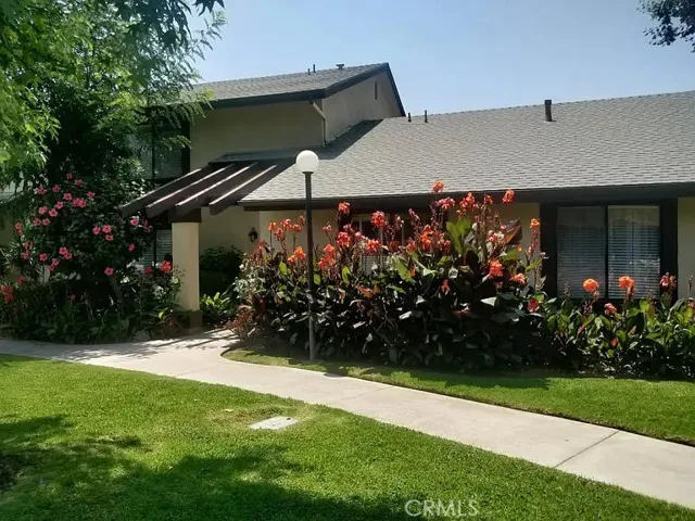Side of the house