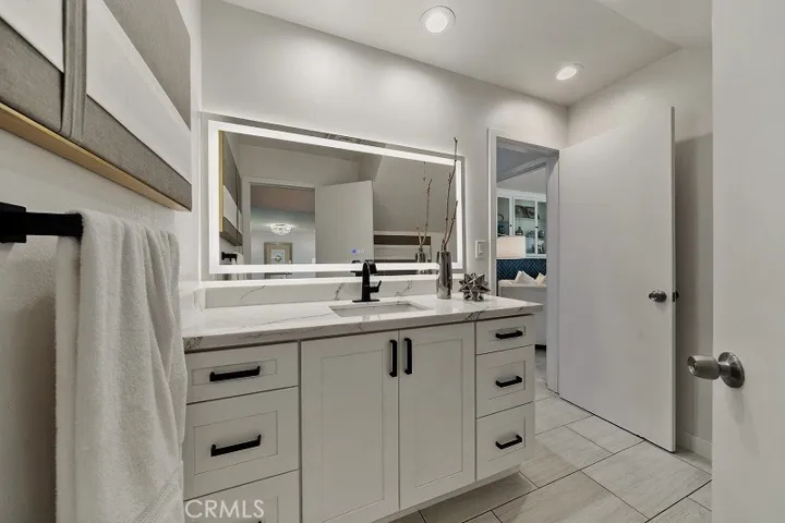 Down Stair Bathroom