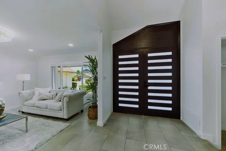 Front Door Inside