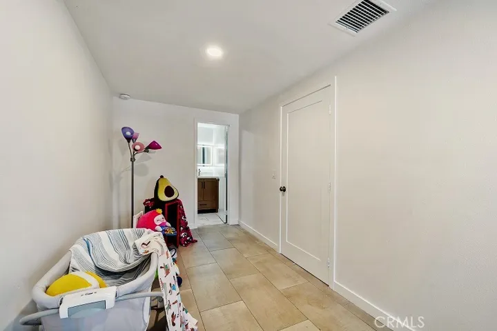 Kids playroom