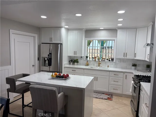 Remodeled Kitchen