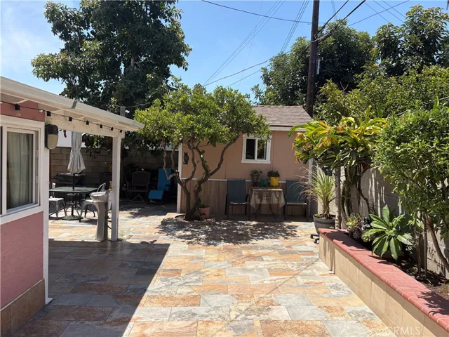 Backyard & Shed
