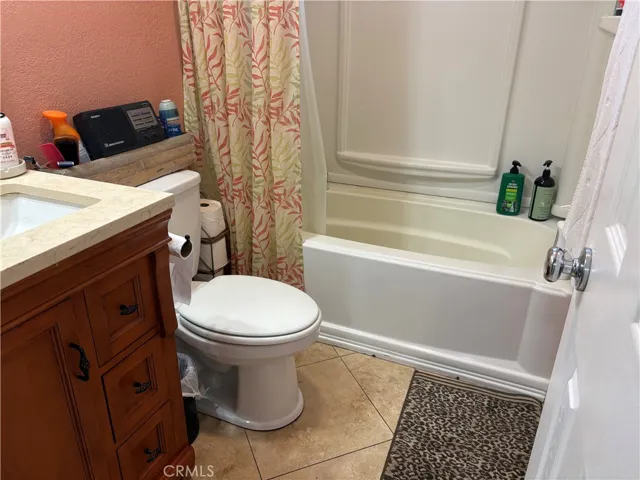 Hallway Bathroom #1