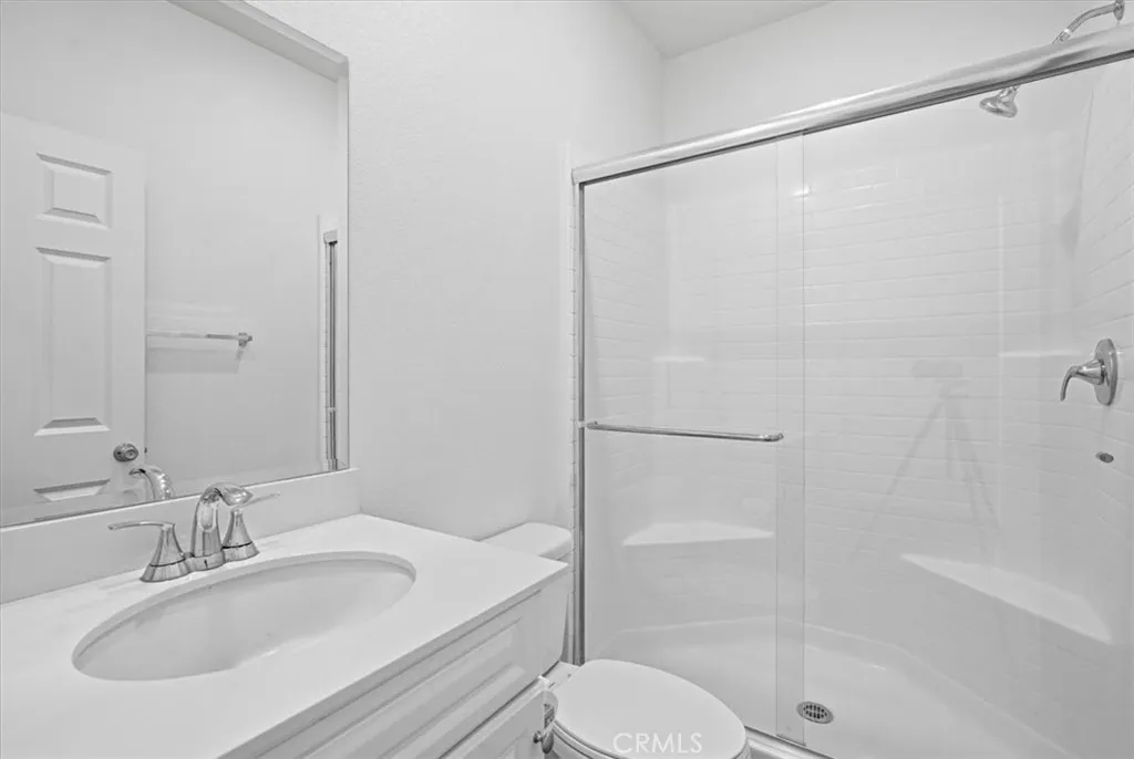 Downstairs full bathroom