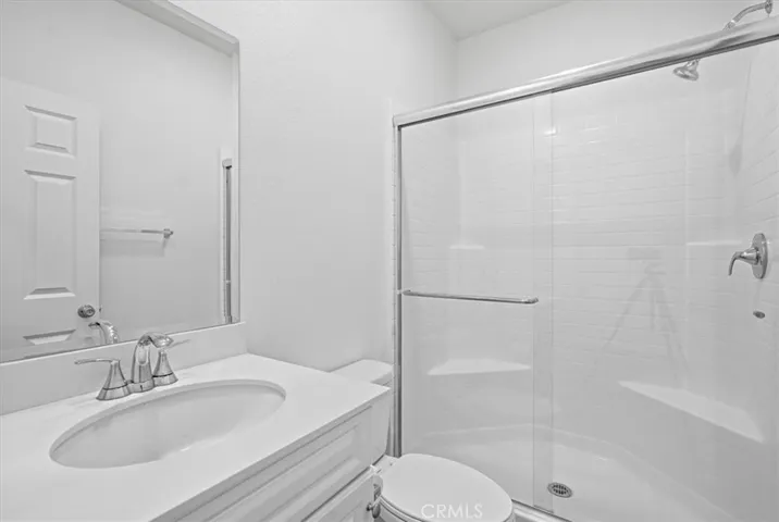 Downstairs full bathroom