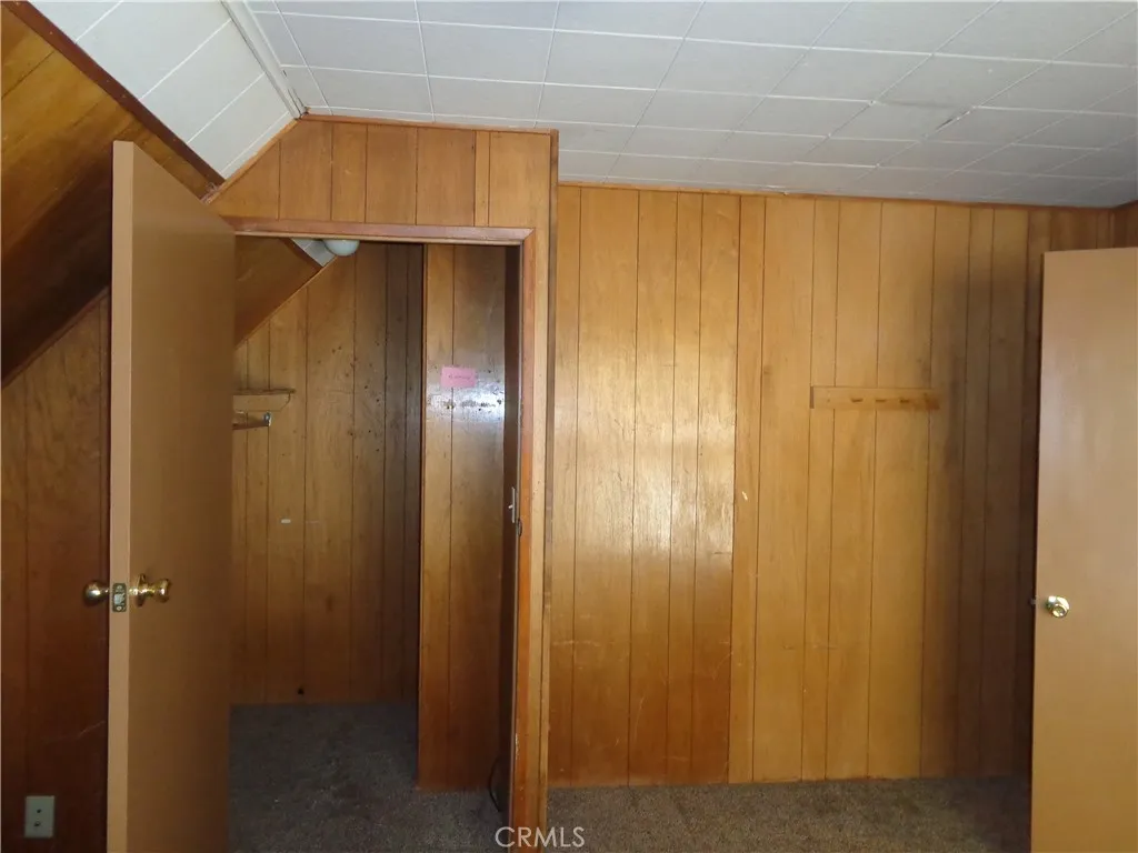 Front bedroom closet