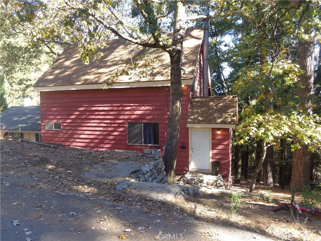 Front of house