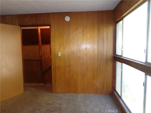 Front bedroom window