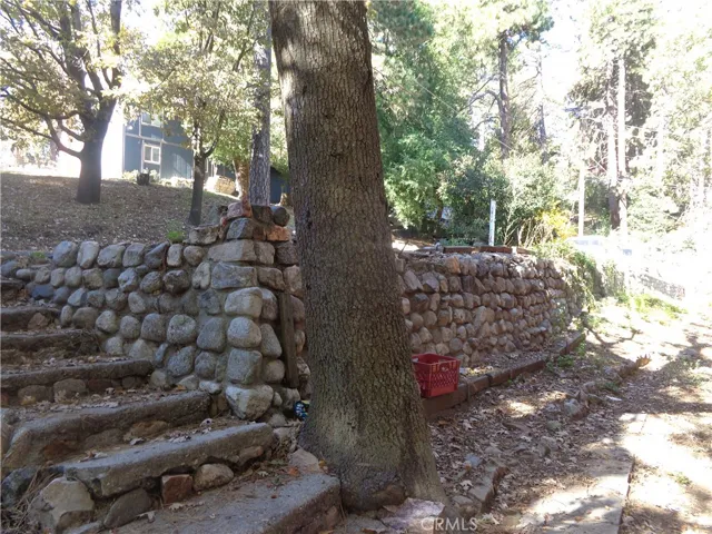 Front parking