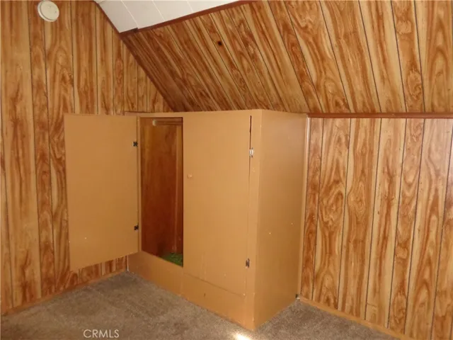 Bedroom #2 closet