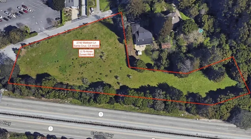 2740 Mattison, Santa Cruz, California 95065 — photo 4