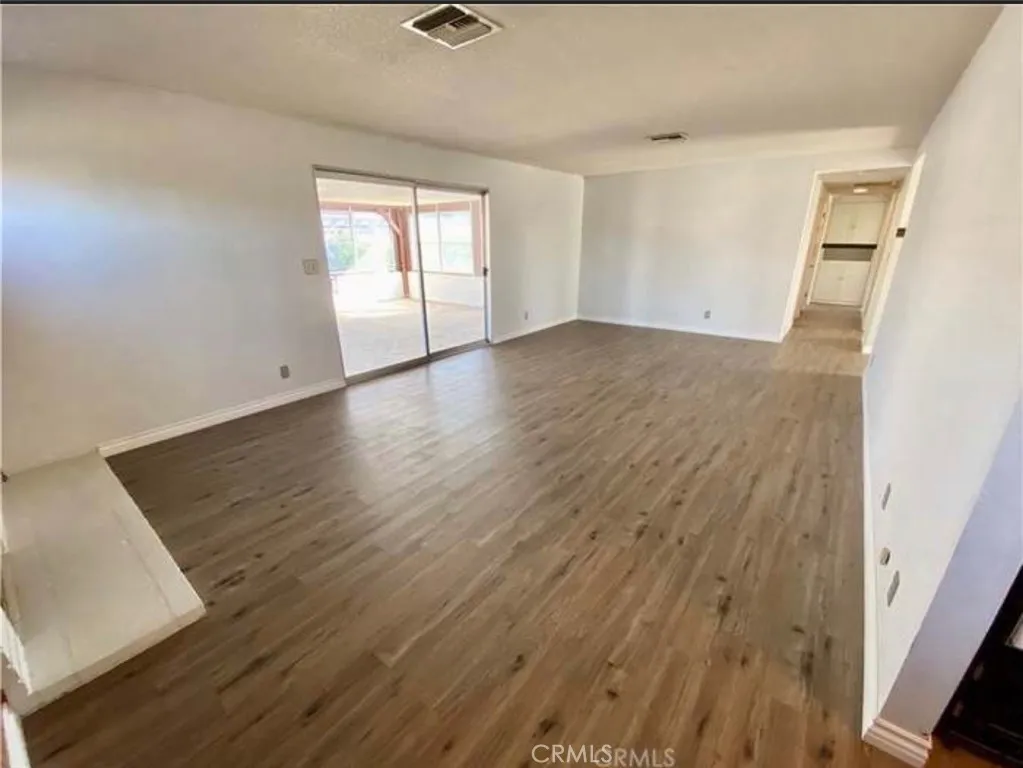 Flooring in Front House