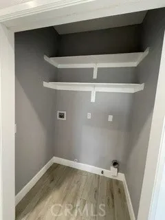 ADU front closet