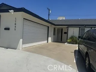 Front of front house