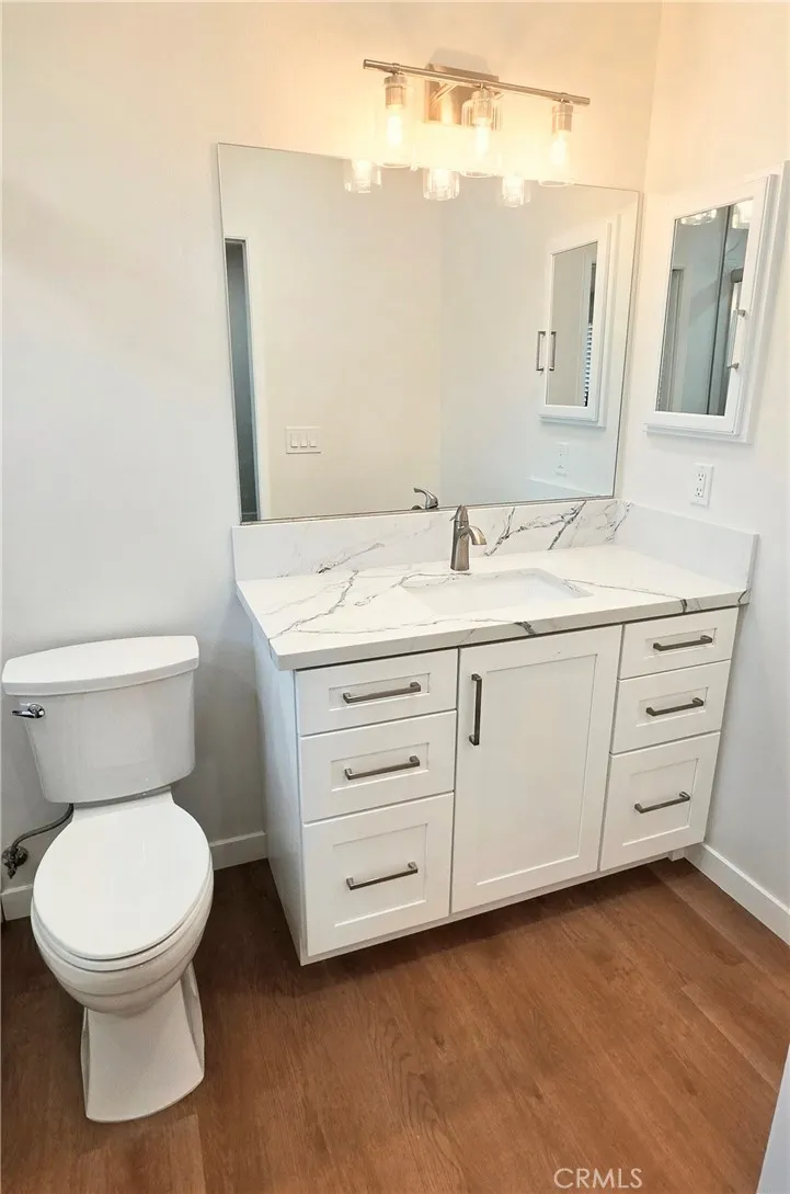 Bathroom in main bedroom