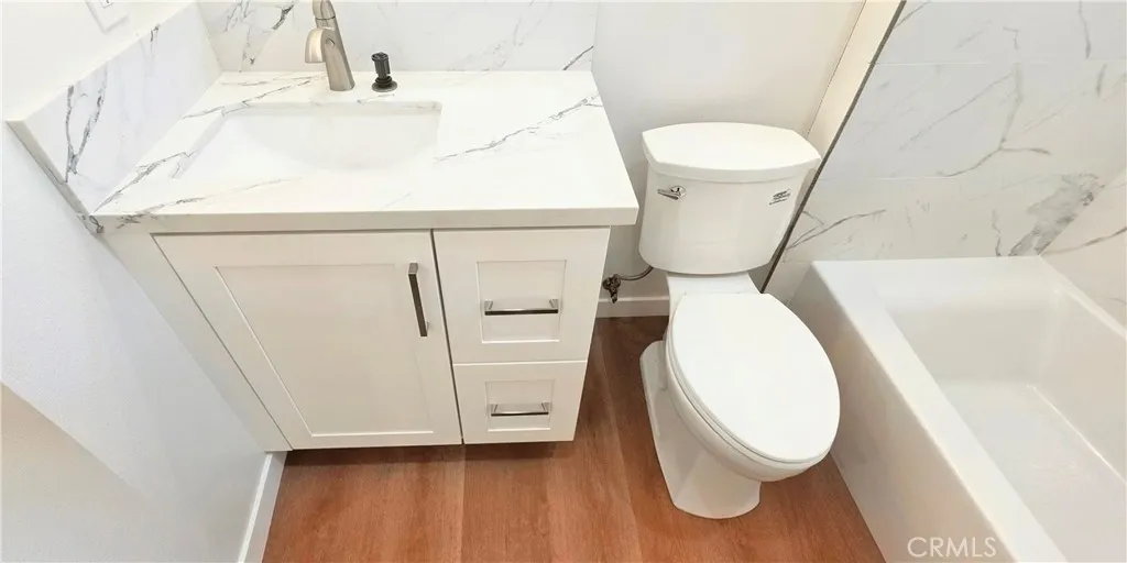 Guest bathroom