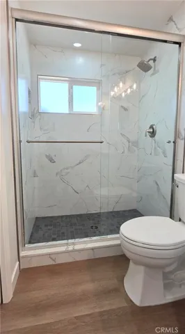Bathroom in main bedroom