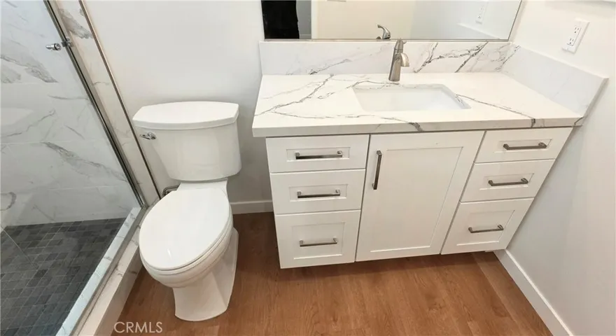 Bathroom in main bedroom