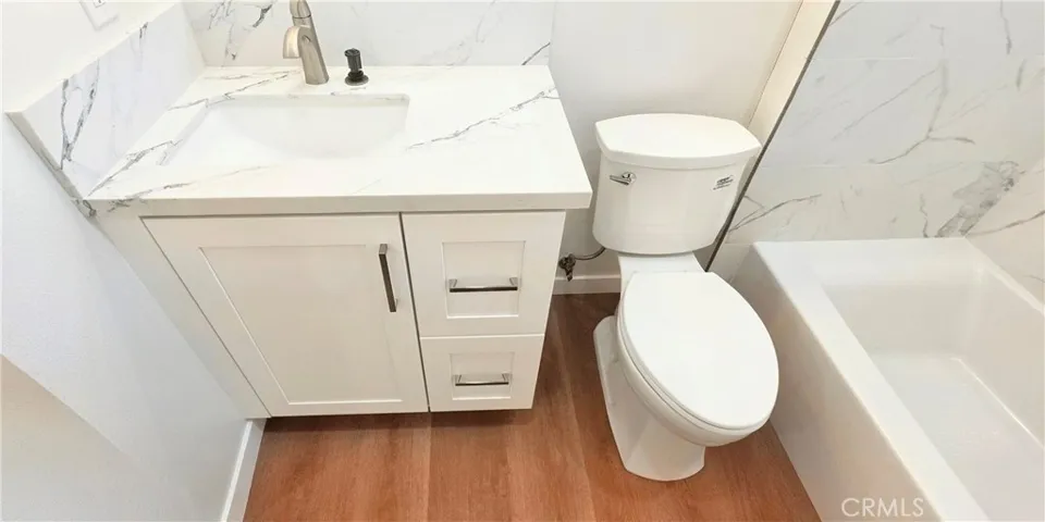 Guest bathroom