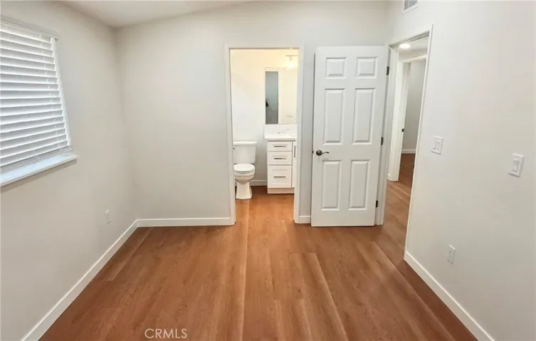 Main bedroom with private bath