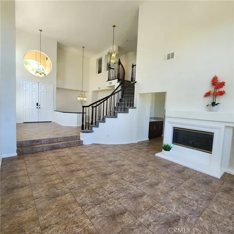 Another view of Formal Living room