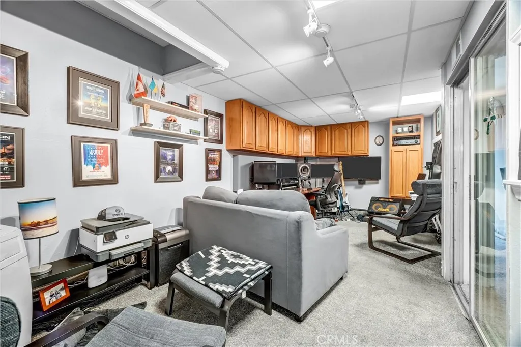 Music Studio/Office
