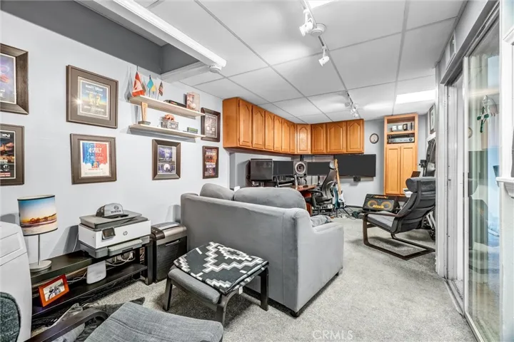 Music Studio/Office