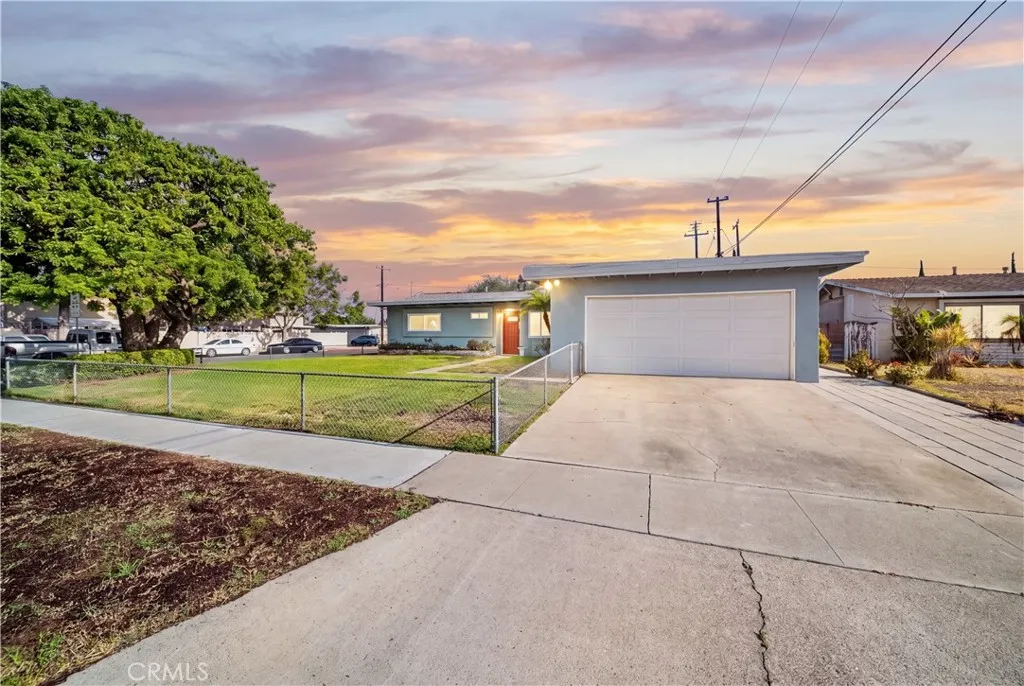 2 car garage