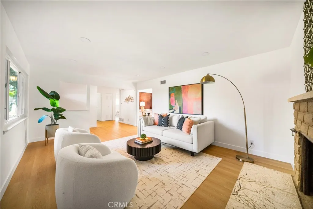 Fresh Living room