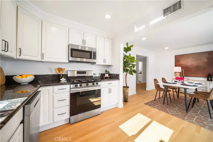 Stainless Appliances